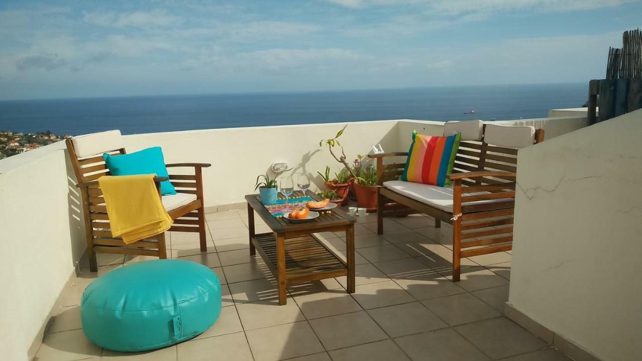 فونشال Chill Out Rooftop المظهر الخارجي الصورة